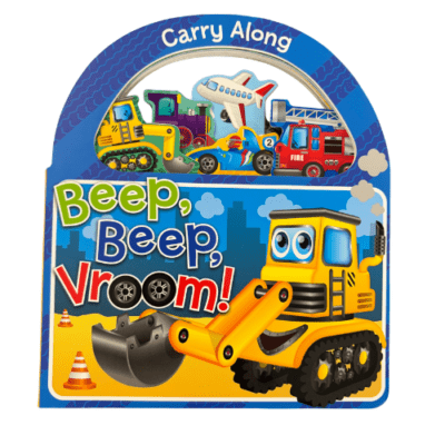 Carry Along Beep Beep Vroom