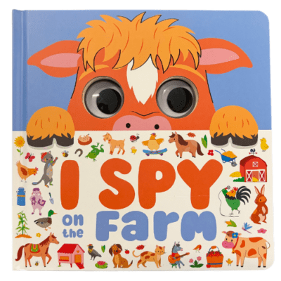 I spy on the Farm