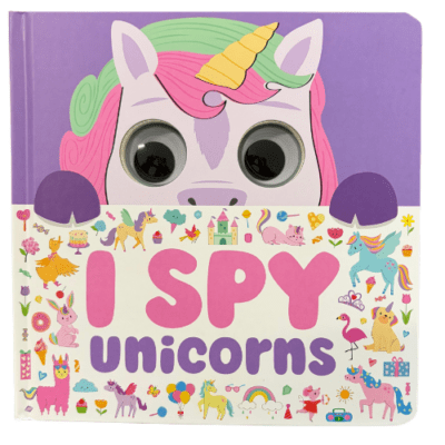 I Spy Unicorns