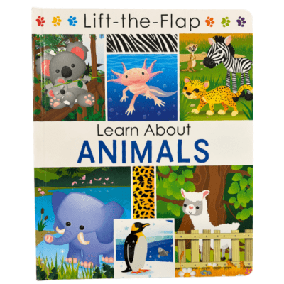 Lift the Flap Learn about Animals