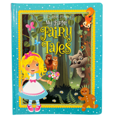 Lift the Flap Fairy Tales