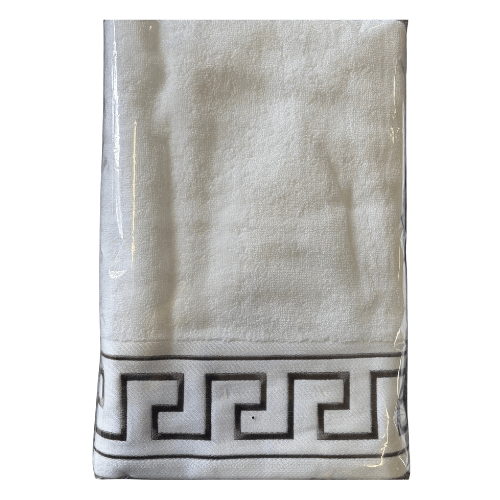 Single Bath Towel Dark Pattern