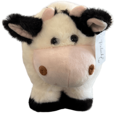 Soft and Snuggly Cow