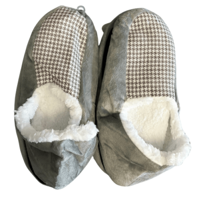 Mens Soft Slippers