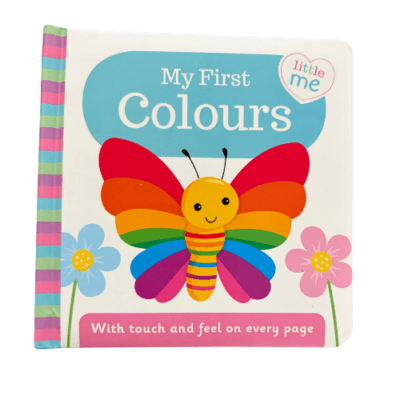 My First Colours Book