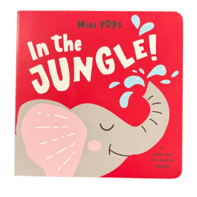 In The Jungle Mini Pops