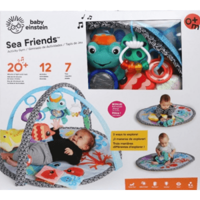 Baby Einstein Sea Friends
