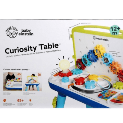 Baby Einstein Curiosity Table