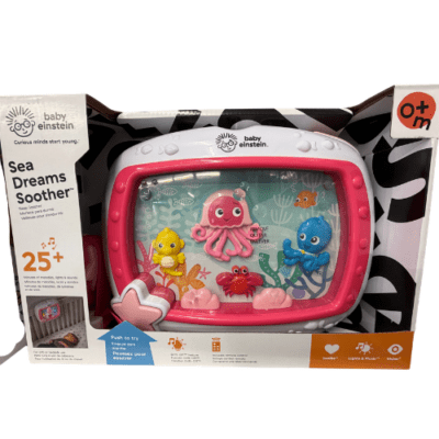 Baby Einstein Sea Dream Soother