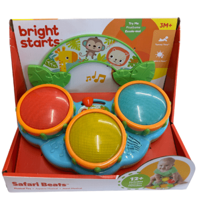 Bright Starts Safari Beats