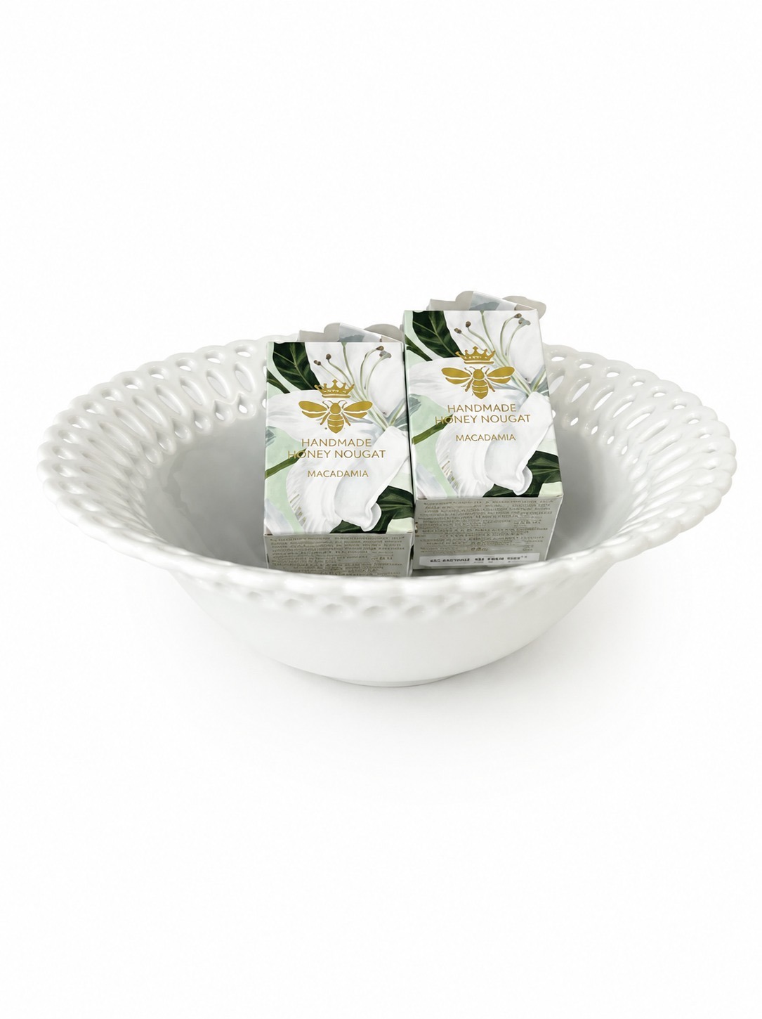 Cut Out Fruit Bowl