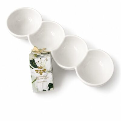 4 Division Dish