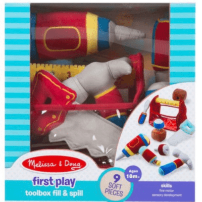 Toolbox Fill and Spill