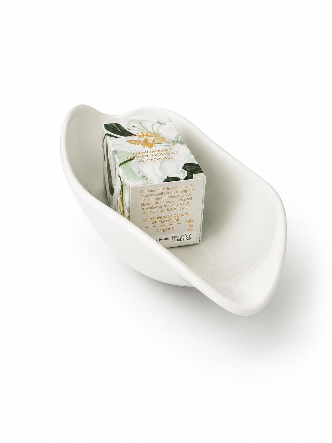 Medium Boat Dish