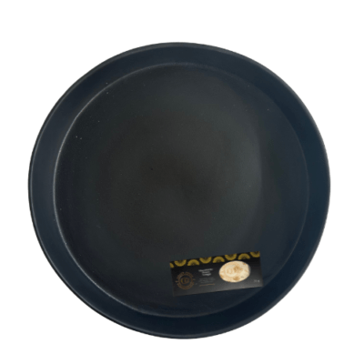 Aurura Round Platter