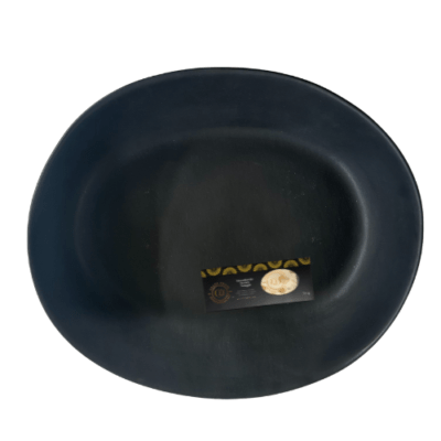 Oval Bowl Large