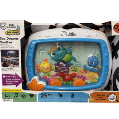 Baby Einstein Sea Dream Soother