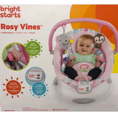 Bright Starts Rosy Vines