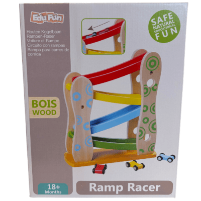 EduFun Ramp Racer