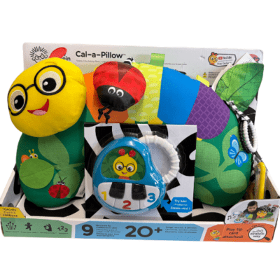 Baby Einstein Cal-a-Pillow