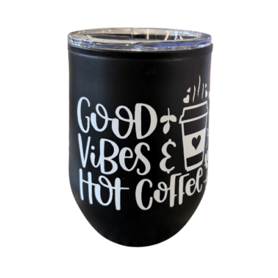Good Vibes and Hot Coffee