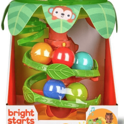 Bright Starts Tropical Twirl