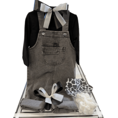 Dungaree Dude