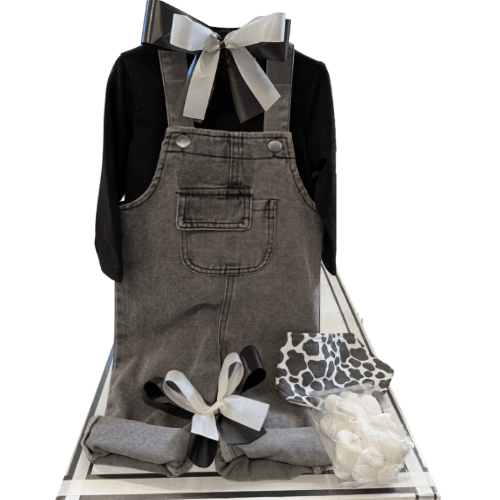 Dungaree Dude