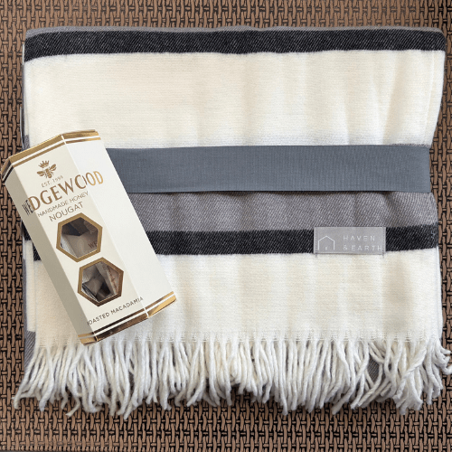 Beautiful Blanket Gift Box