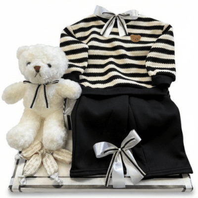 Smart In Stripes