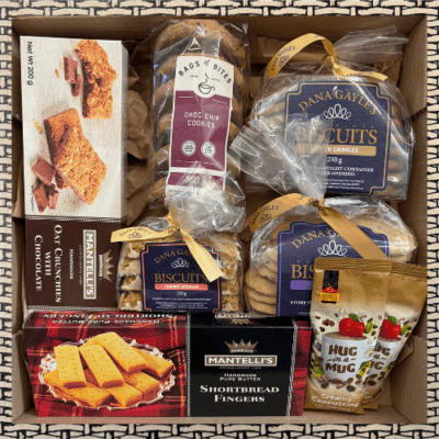 Coffee and Biscuits Gift Box