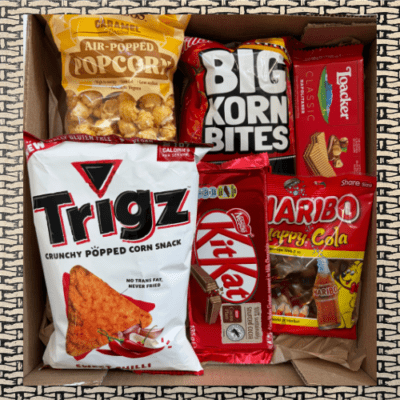 Nosh Box