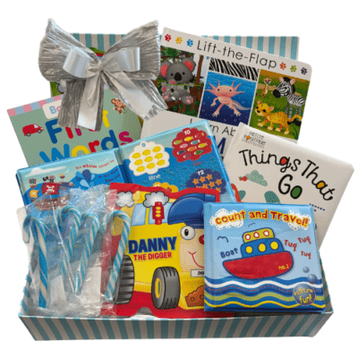 Beginner Books Gift Presentation
