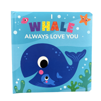 I Whale Always Love You