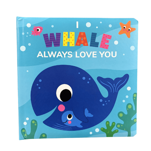 I Whale Always Love You