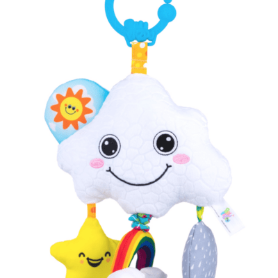Bali Bazoo Hanging Musical Cloud