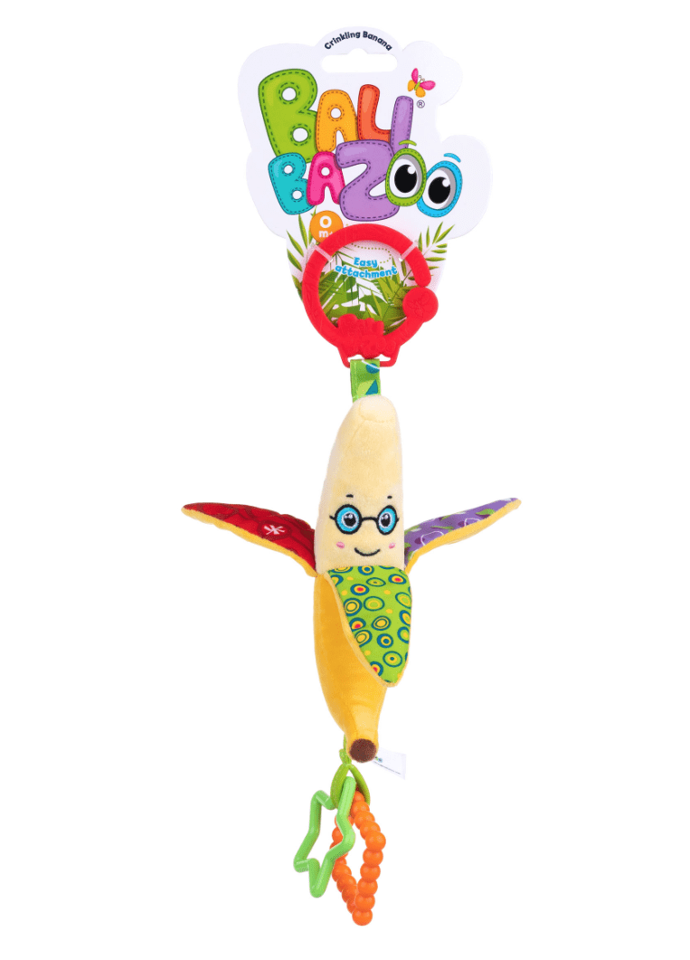 Bali Bazoo Crinkling Banana