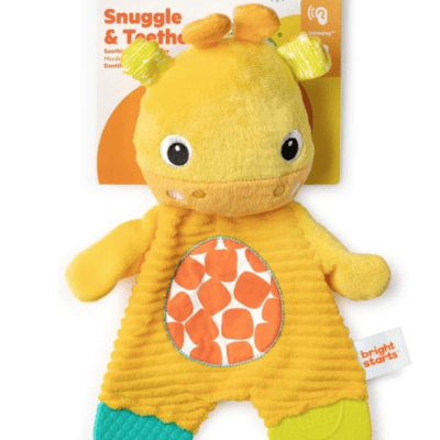 Bright Starts Snuggle and Teethe