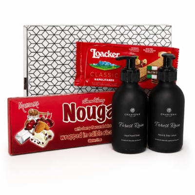 Charisma Forest Rain Gift Box