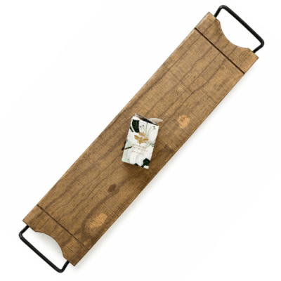 Medium Rectangular Board with Handles