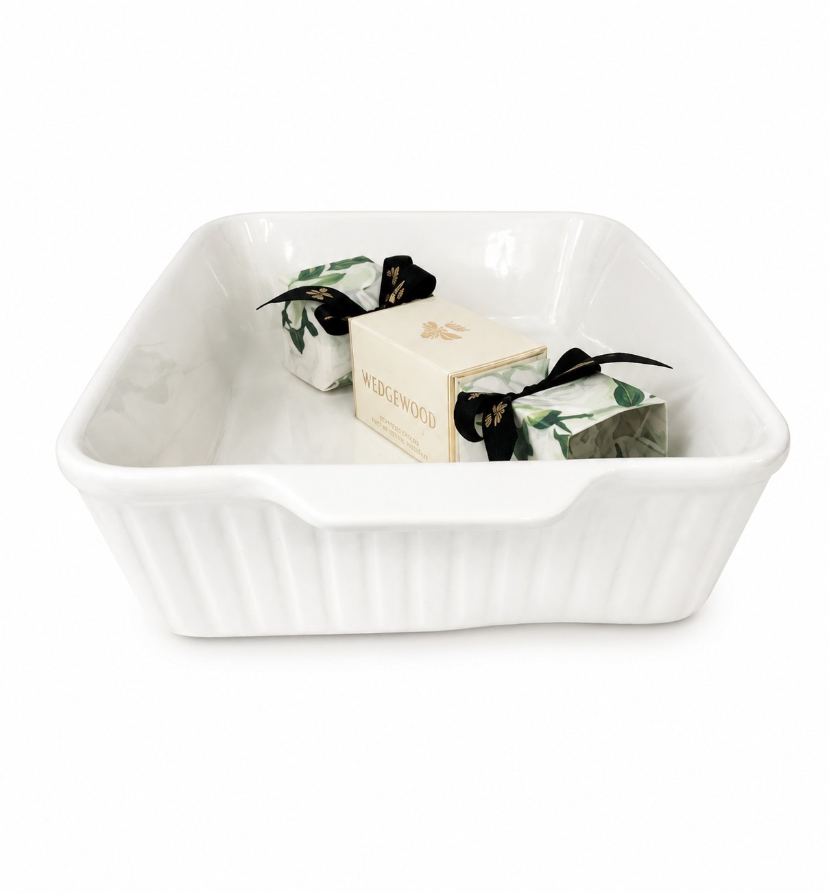 Rectangular Baker