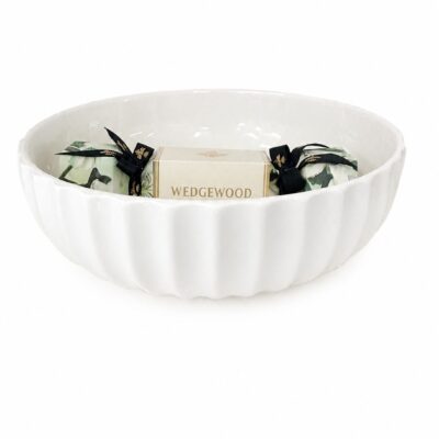 Large Ridged Salad Bowl