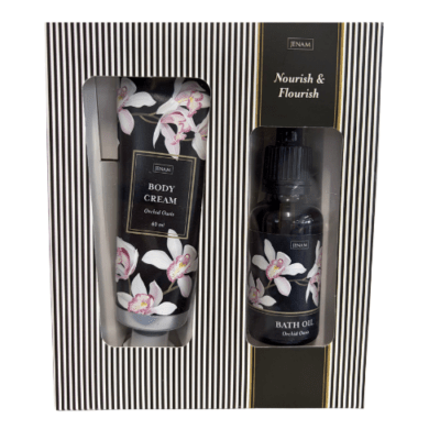 Orchid Nourish and Flourish