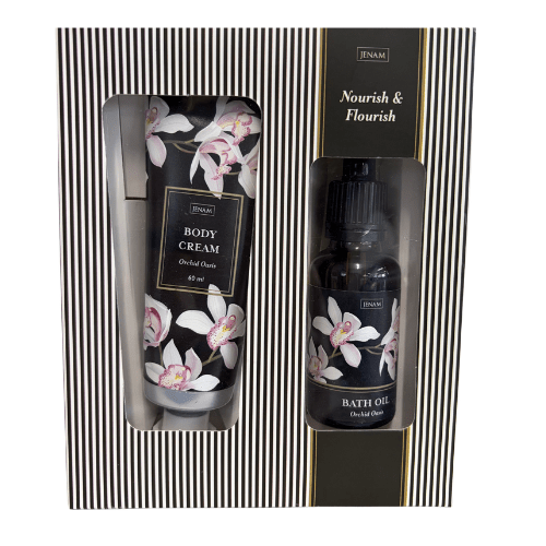Orchid Nourish and Flourish