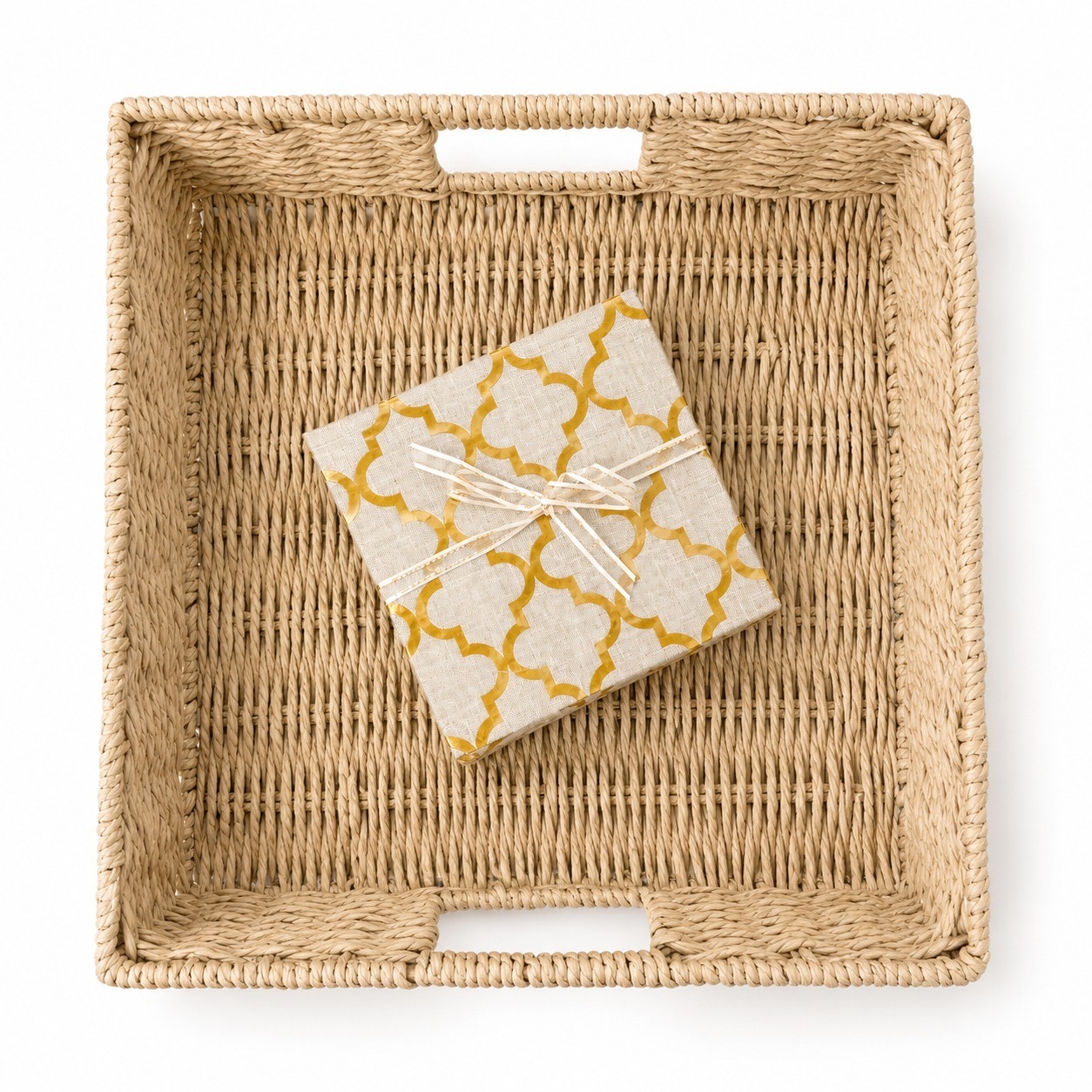 Basket Tray