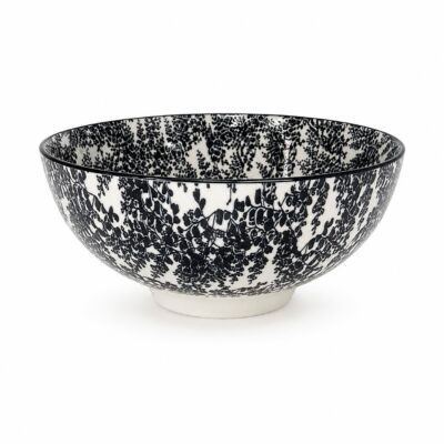 Black & White Bowl