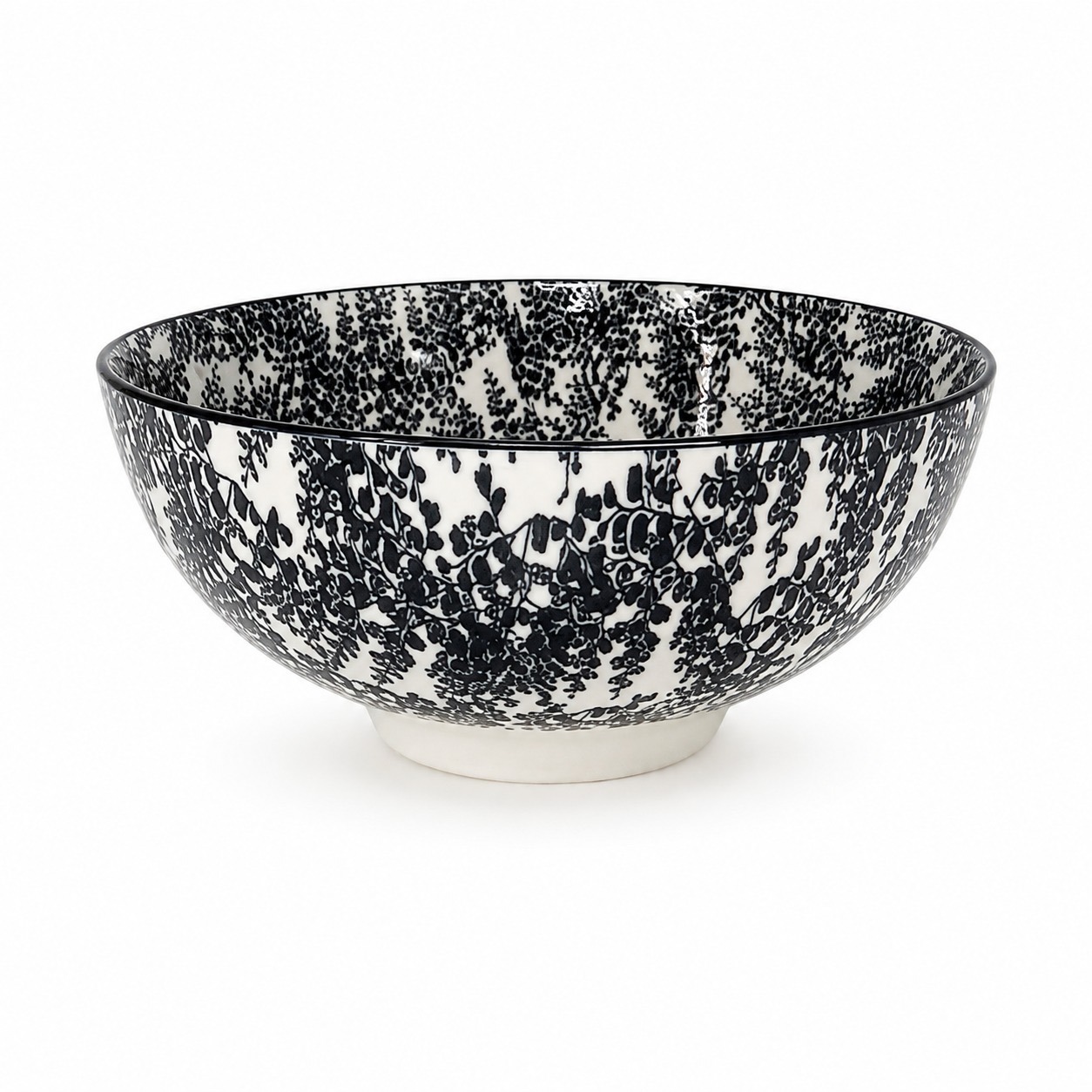 Black & White Bowl