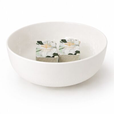 Large Ridged Salad Bowl