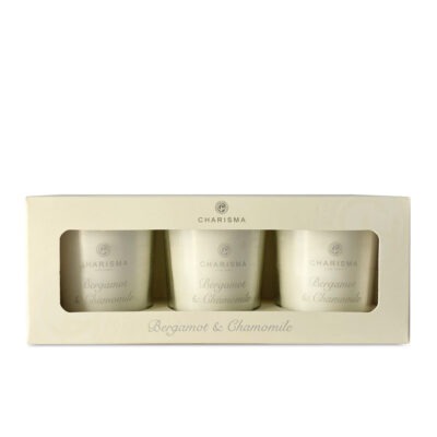 Charisma Set of 3 Candles