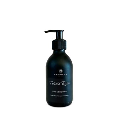 Charisma Forest Rain Hand and Body Lotion